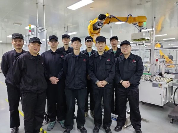 专业团队